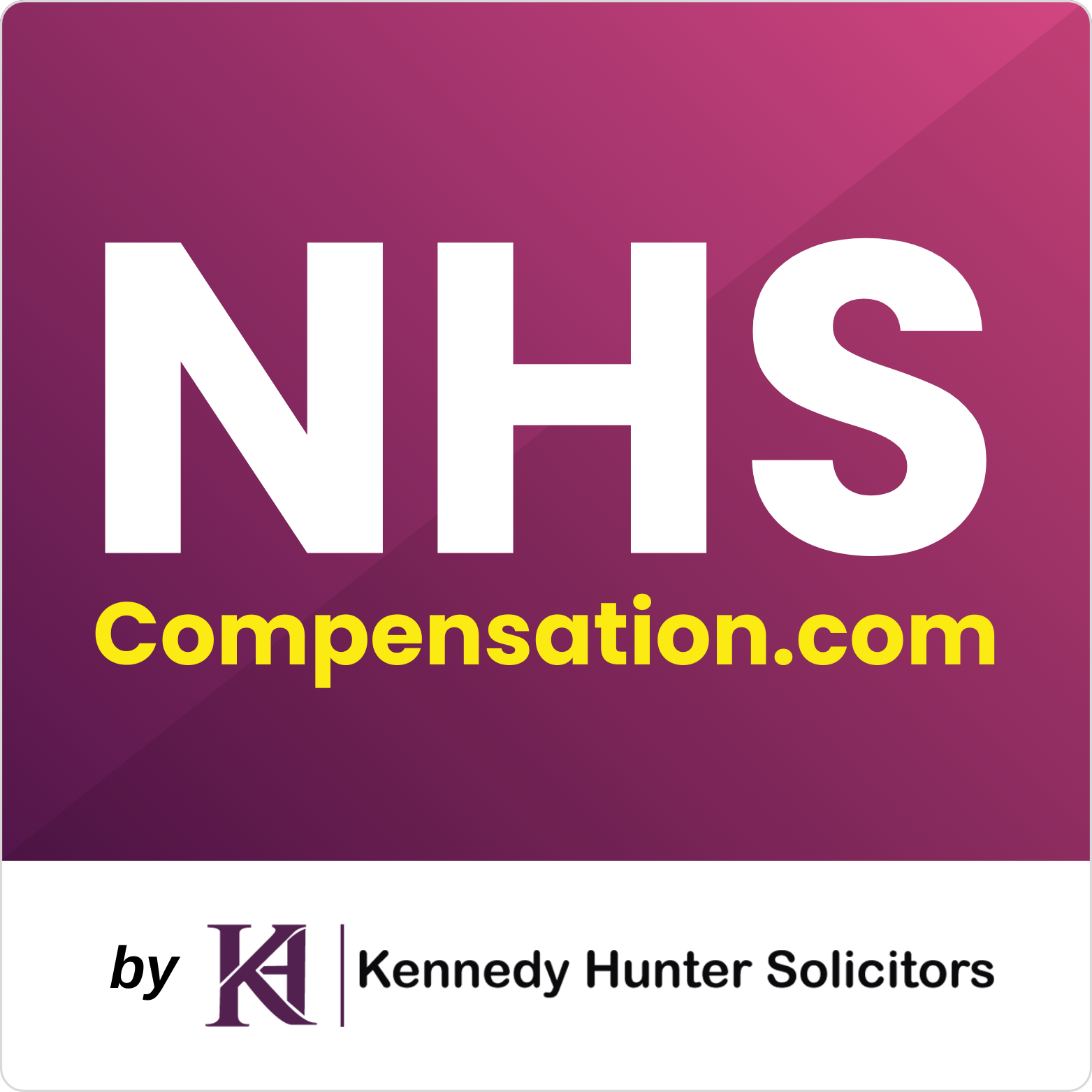 NHSCompensation.com logo